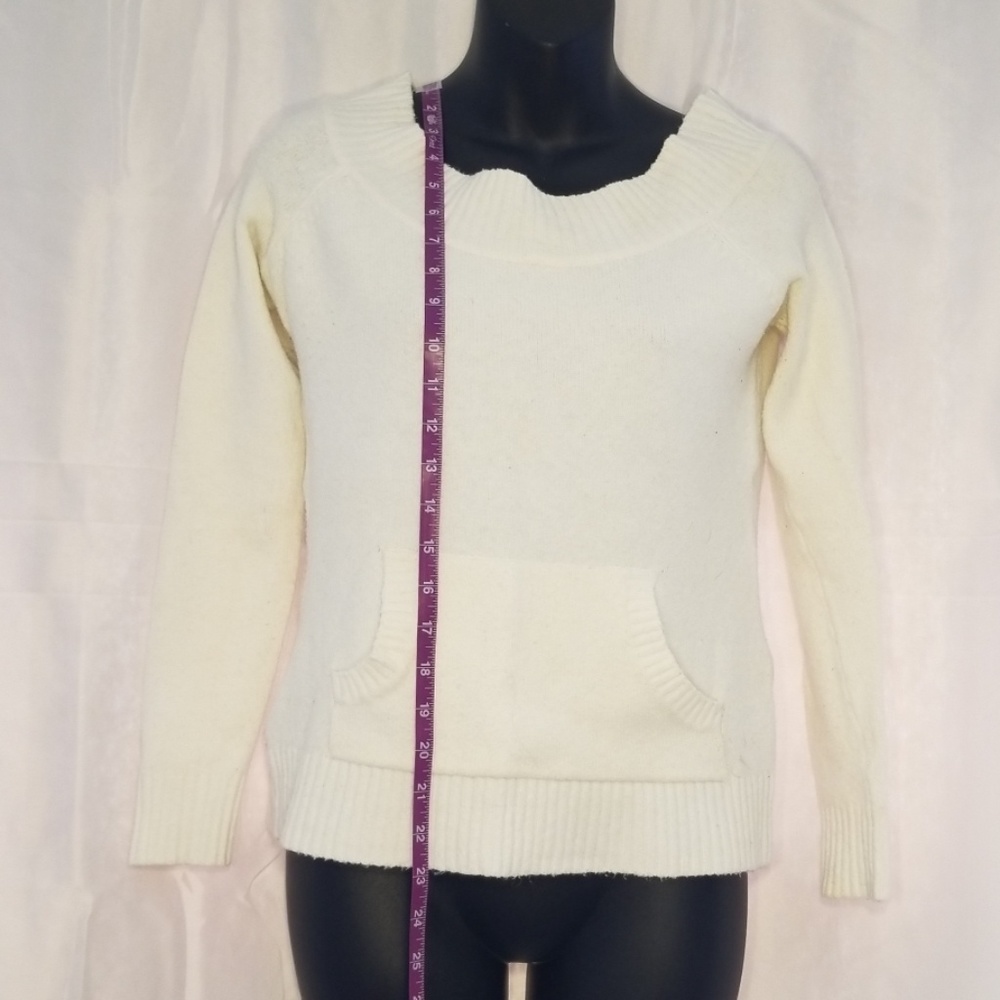 OP sweater